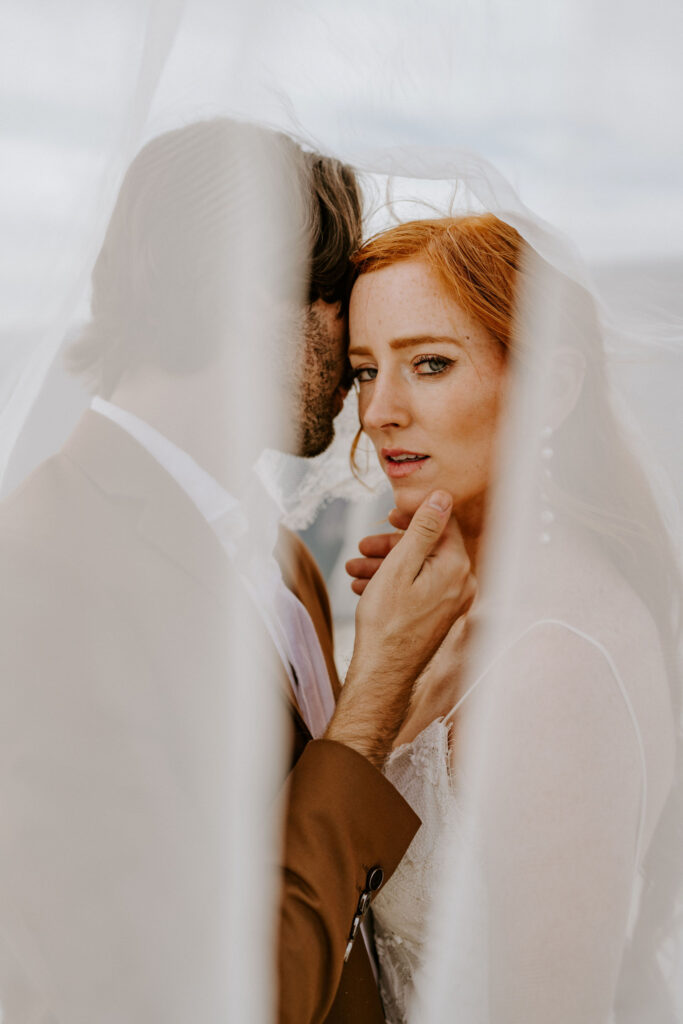 timeless bridal portraits in yosemite national park