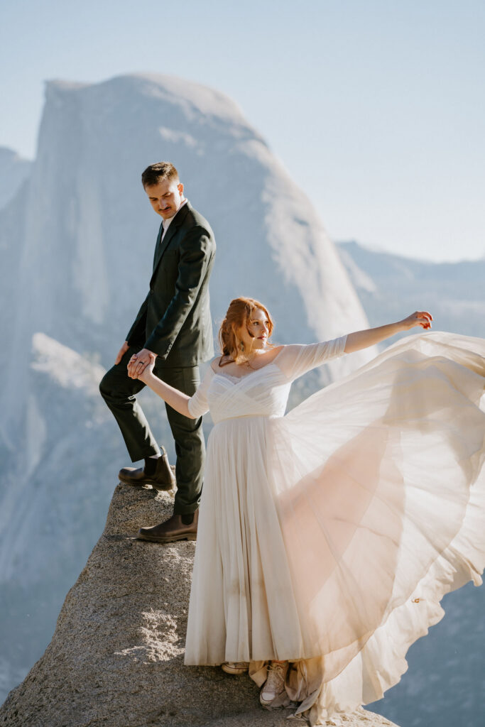The Ultimate Yosemite Elopement Guide | Updated for 2026