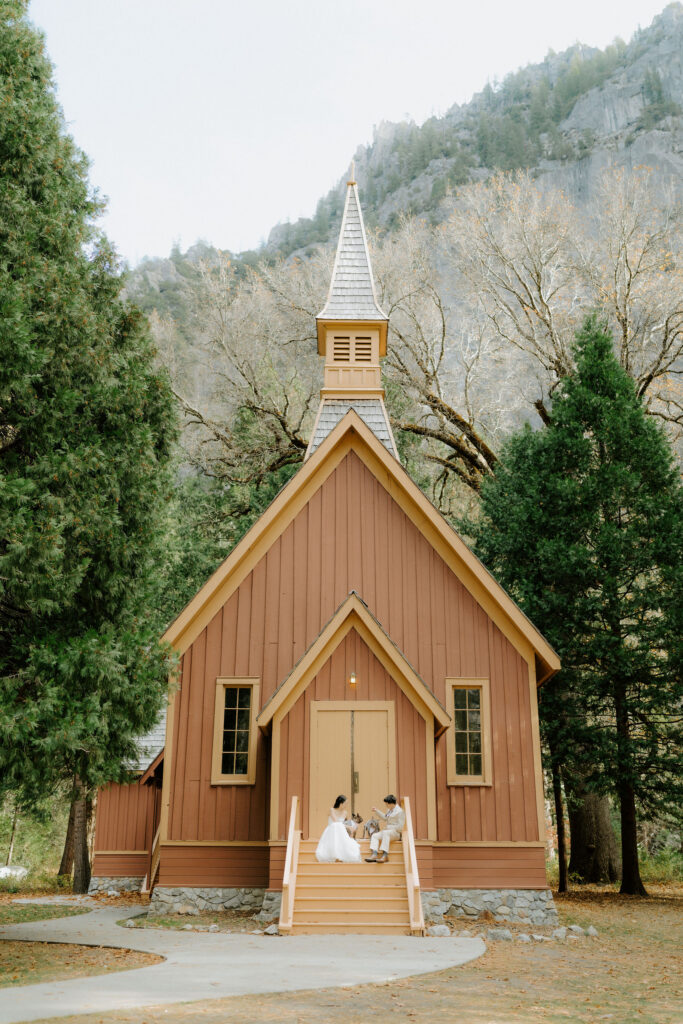 The Ultimate Yosemite Elopement Guide | Updated for 2026