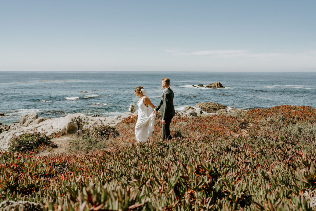 big sur elopement