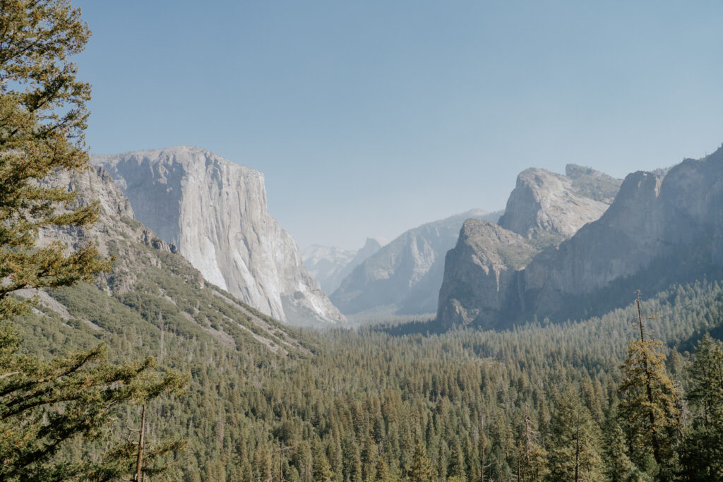 yosemite valley