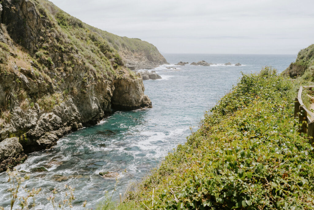 view of Partington Cove