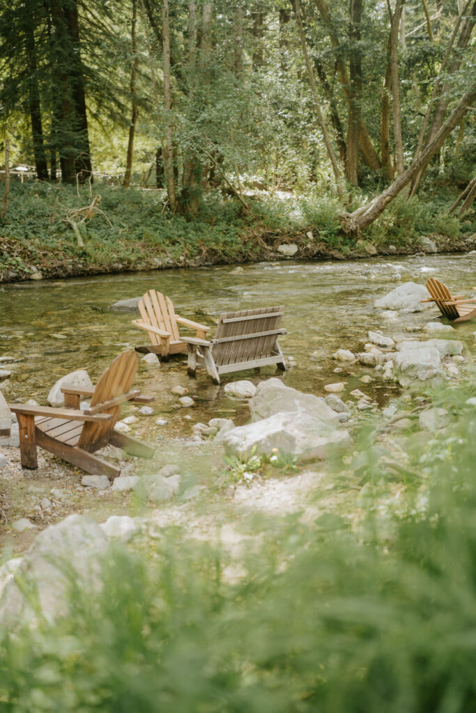 Big Sur River