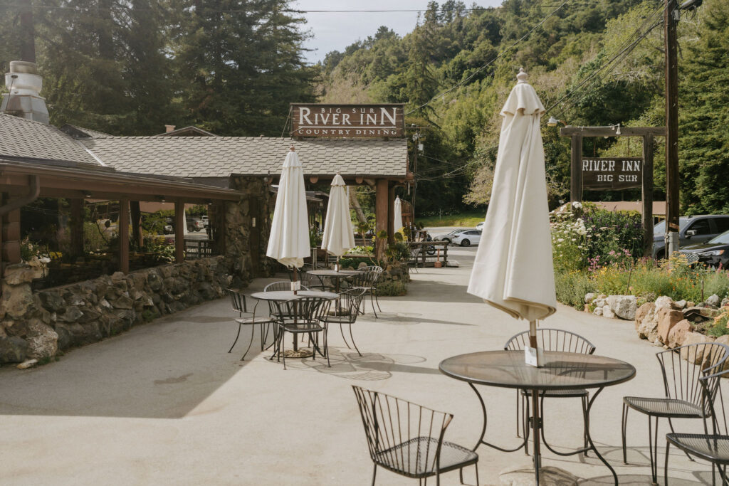 Big Sur River Inn