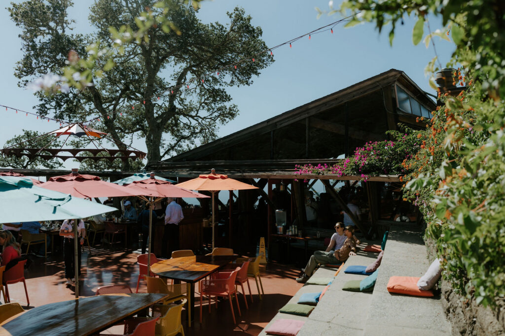 nepenthe big sur