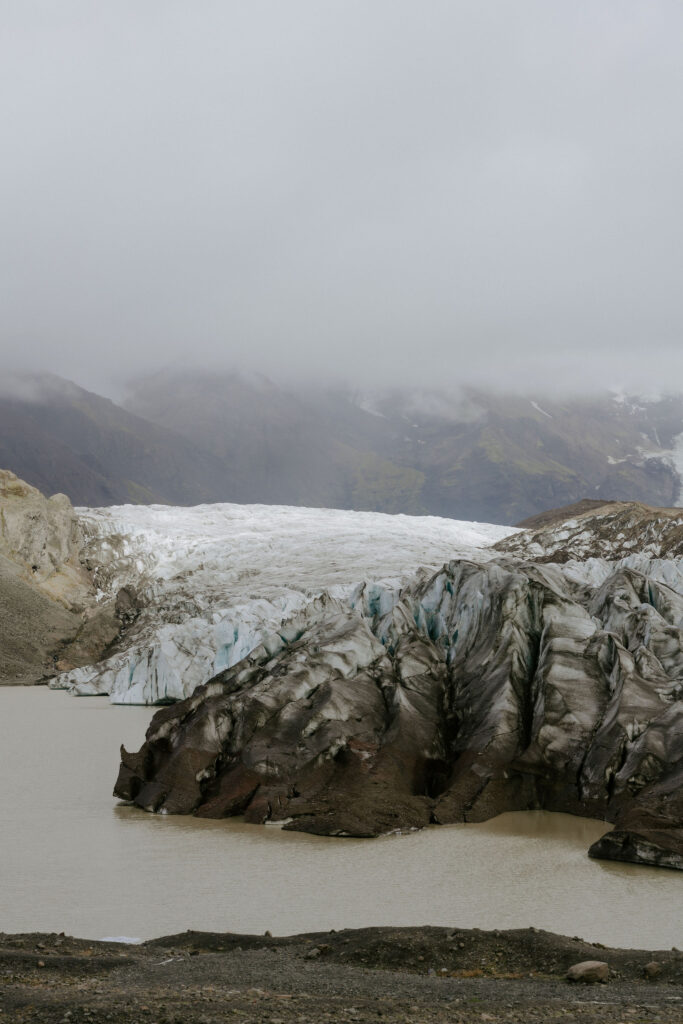 icelandic glacier