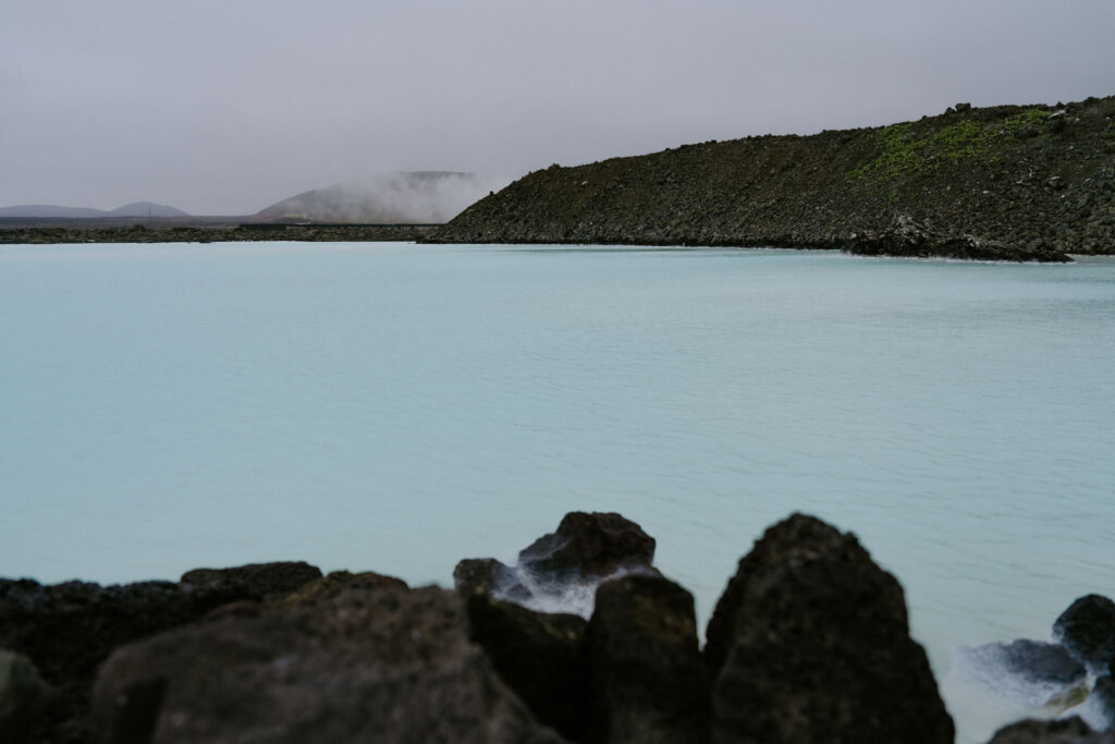 blue lagoon iceland