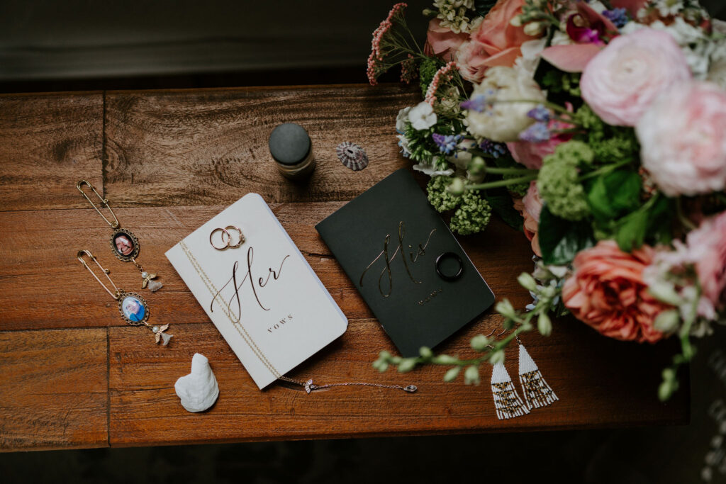 Big Sur elopement details