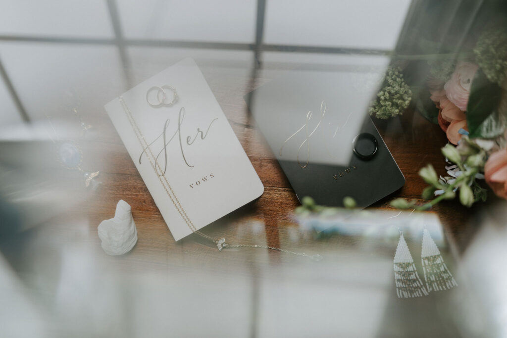 Big Sur elopement details