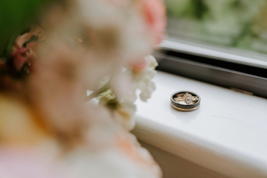 Big Sur elopement details