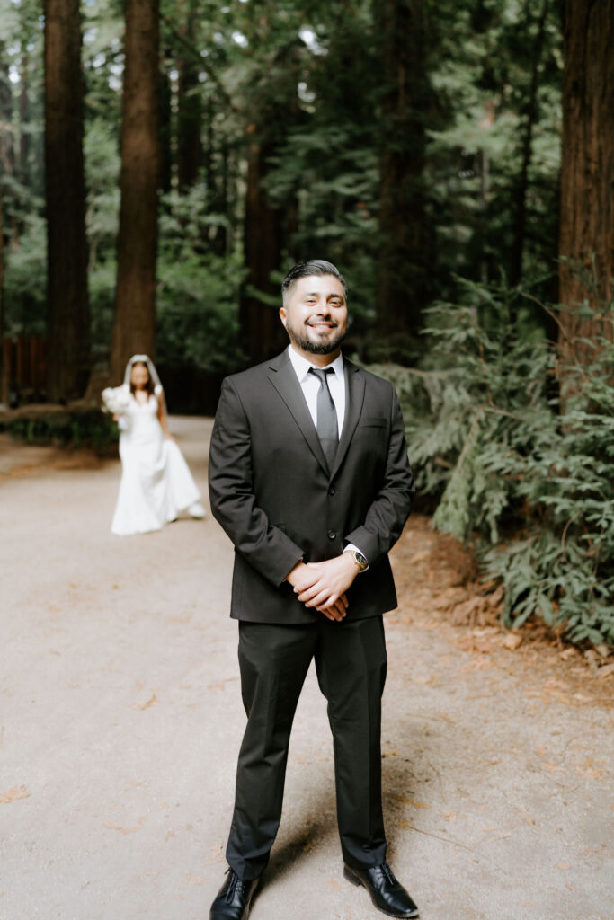 candid first look in glen oaks big sur