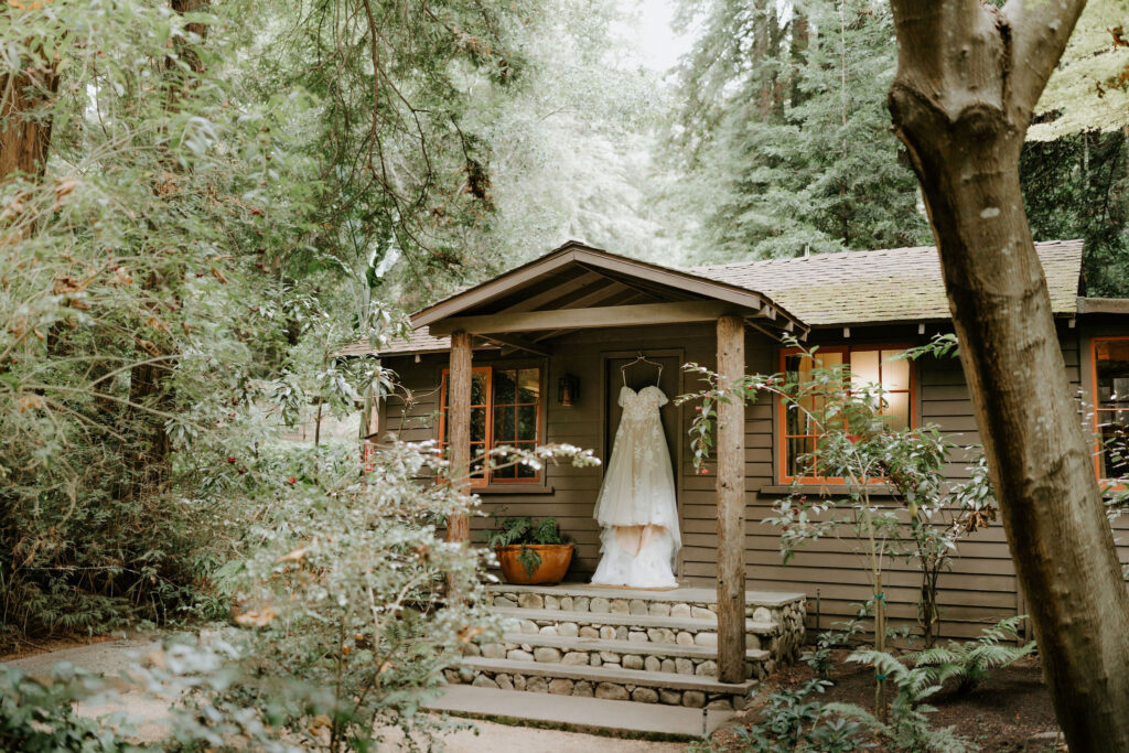glen oaks big sur cabins