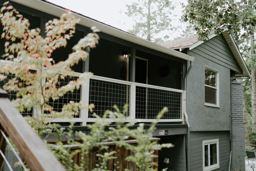 airbnb in russian river area