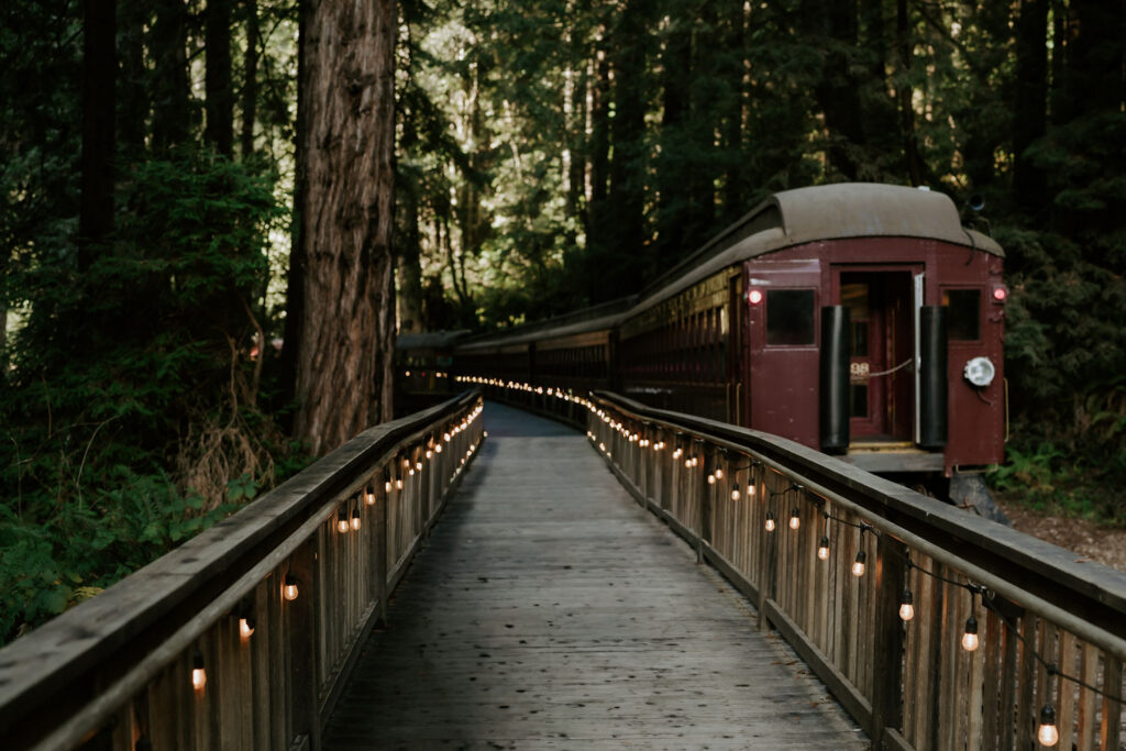 stunning elopement location in california