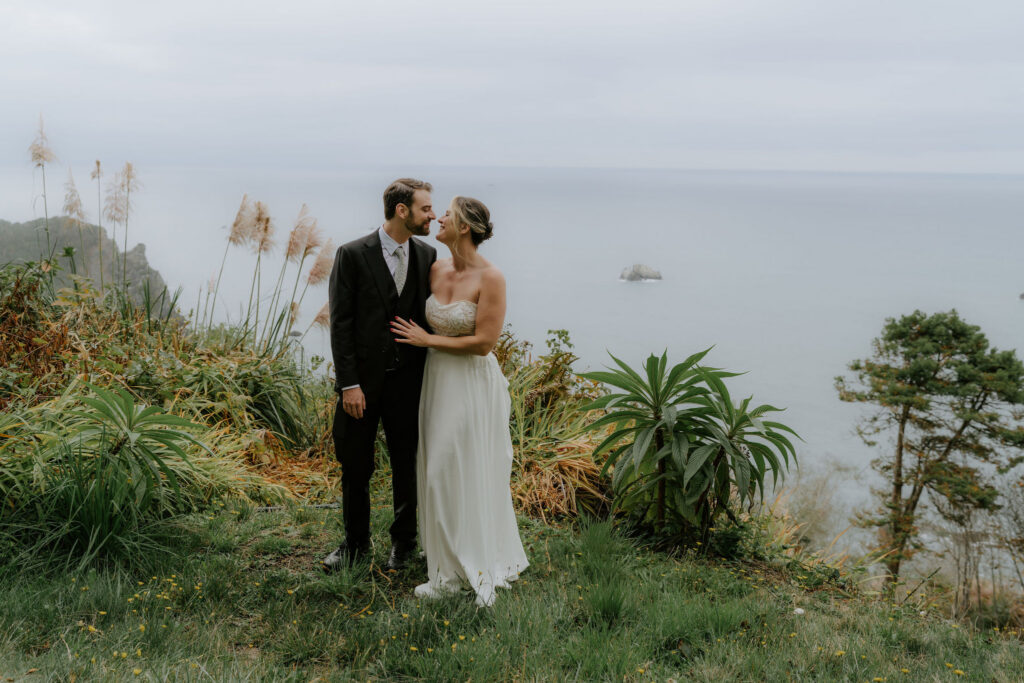 Eloping in Mendocino: A Coastal California Elopement Guide for Adventurous Couples