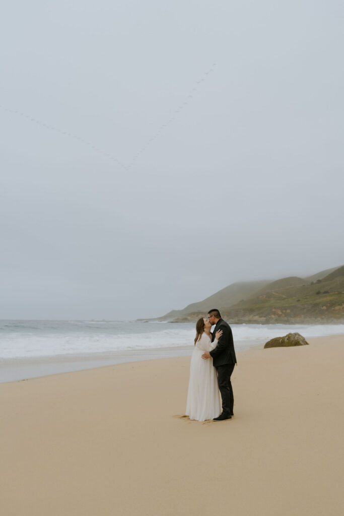 Eloping in Mendocino: A Coastal California Elopement Guide for Adventurous Couples