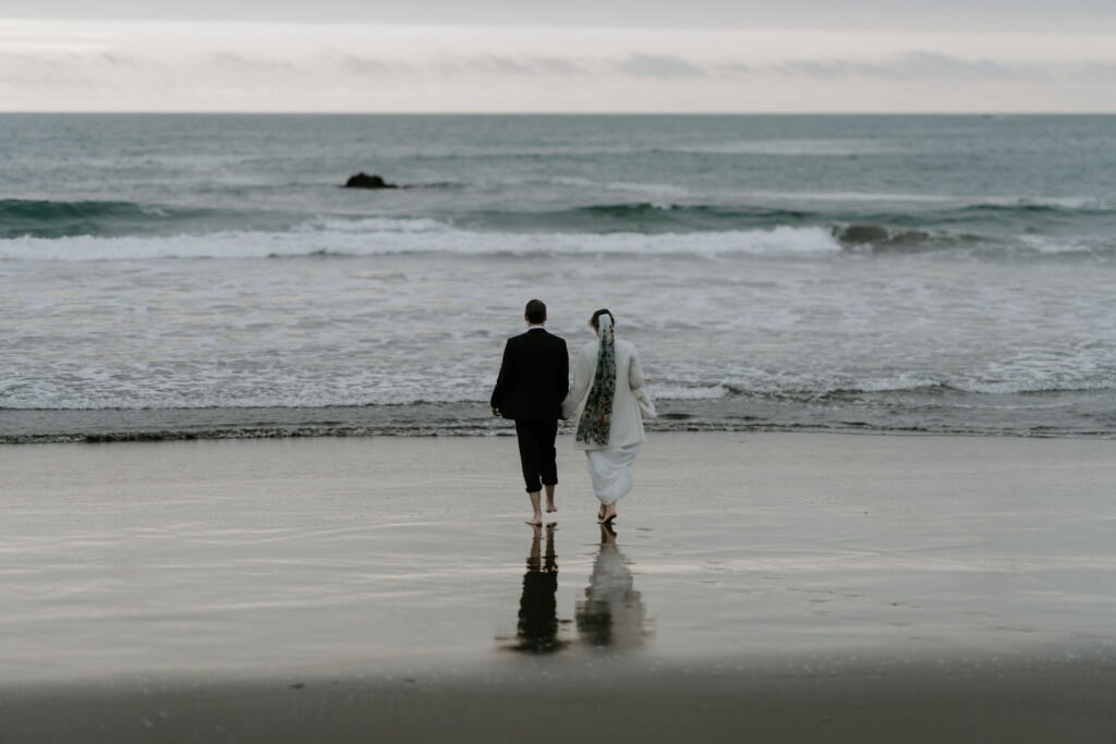 Eloping in Mendocino: A Coastal California Elopement Guide for Adventurous Couples