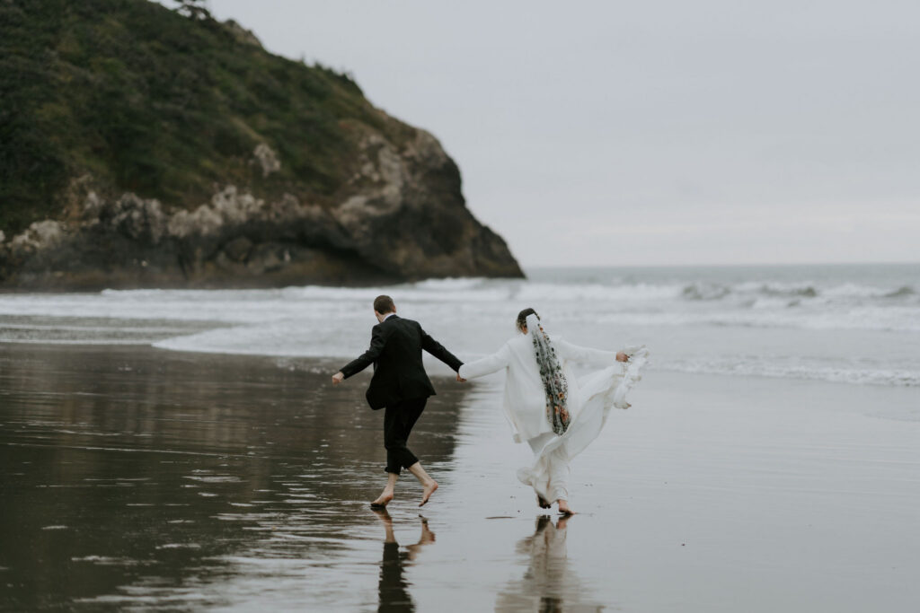 Eloping in Mendocino: A Coastal California Elopement Guide for Adventurous Couples