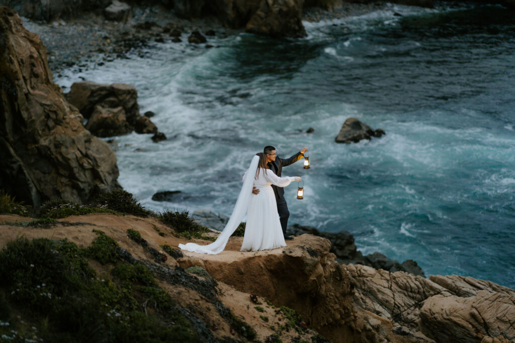 Eloping in Mendocino: A Coastal California Elopement Guide for Adventurous Couples