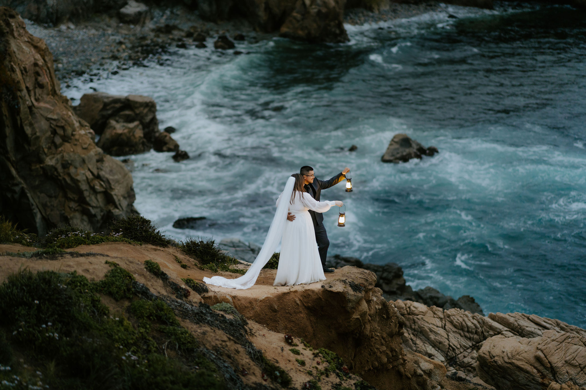 Eloping in Mendocino: A Coastal California Elopement Guide for Adventurous Couples