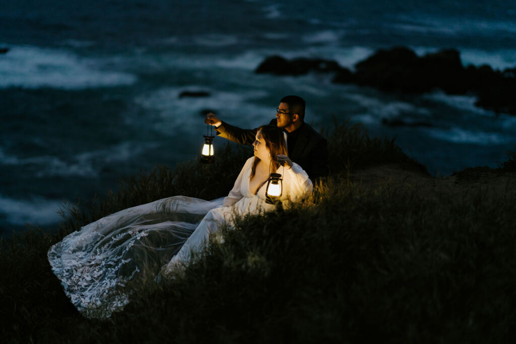 Eloping in Mendocino: A Coastal California Elopement Guide for Adventurous Couples