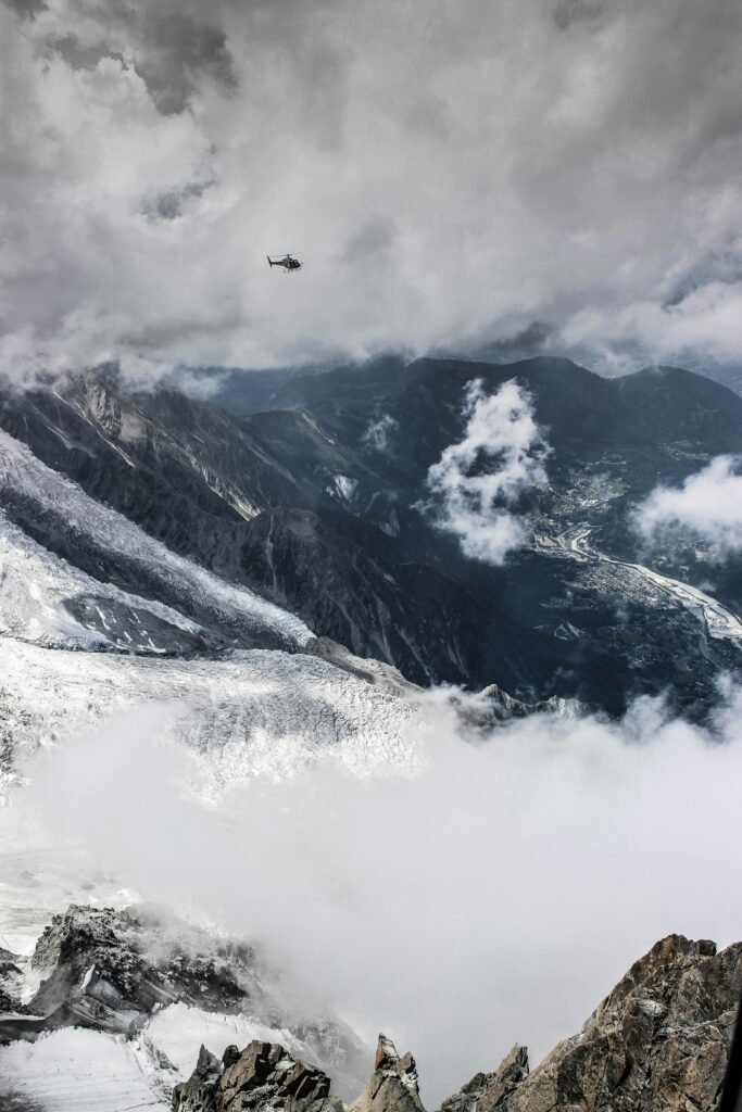 fun helicopter adventure in alaska