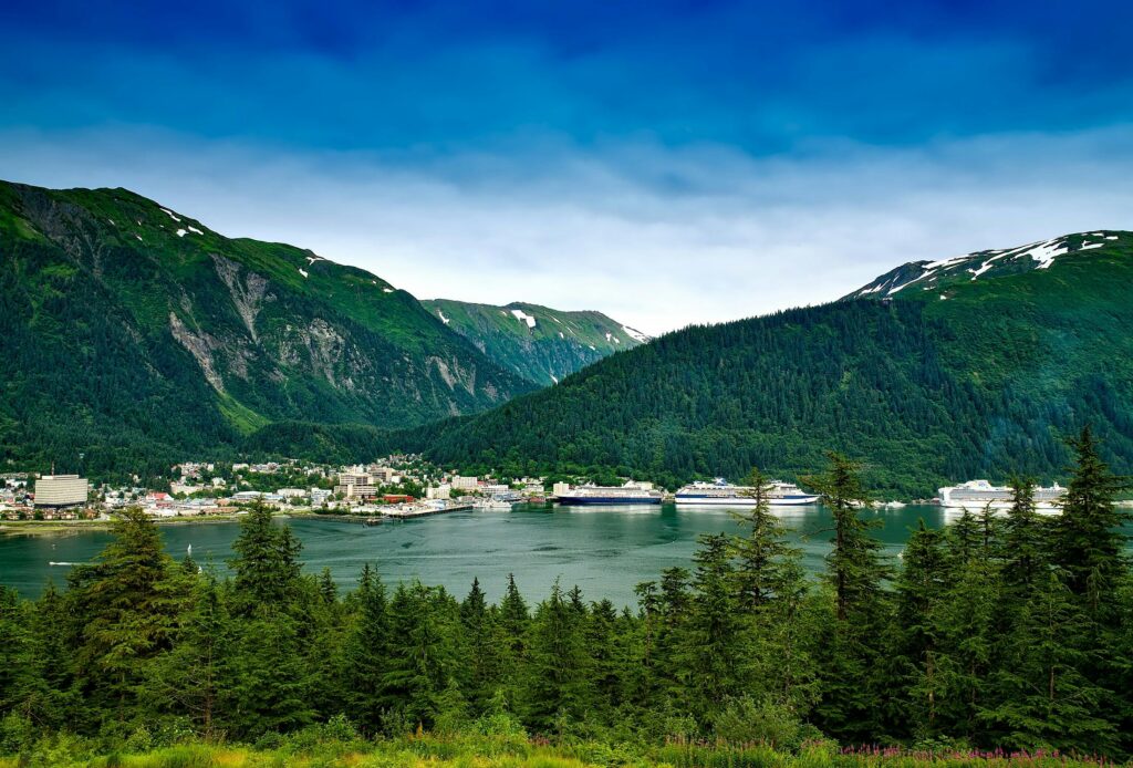 Alaska Adventure Elopement Guide: Seward & Kenai Fjords National Park