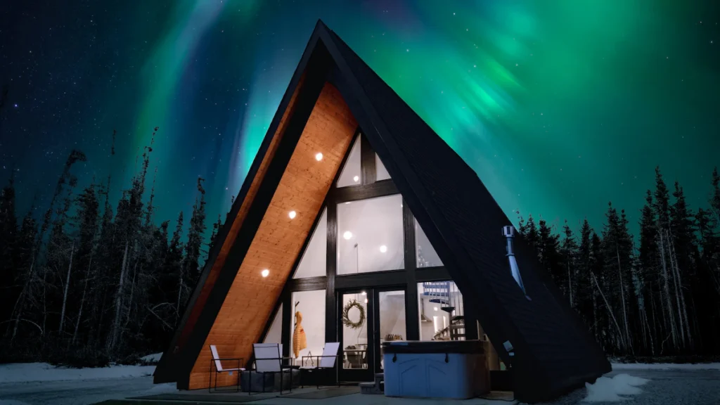 stunning locations for an alaskan wedding