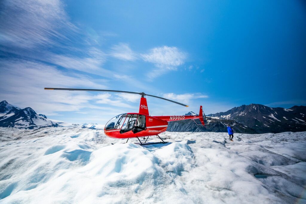 fun activities in alaska
