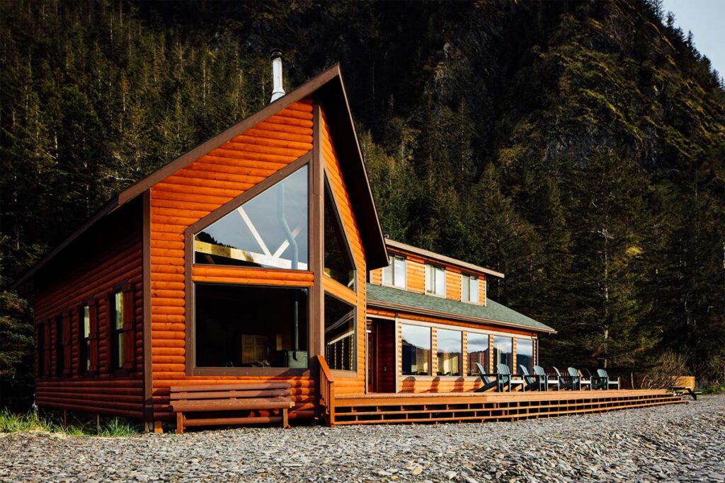 Where to Stay for Your Alaska Adventure Elopement: Unique Lodges, Glacier Yurts & Wilderness Escapes