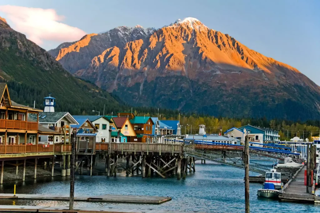 Where to Stay for Your Alaska Adventure Elopement: Unique Lodges, Glacier Yurts & Wilderness Escapes