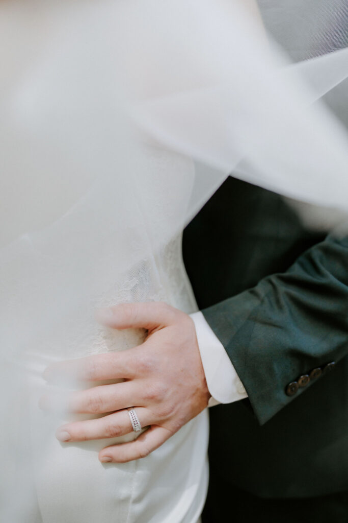 An Intimate California Elopement with Family, Redwoods, and a Sunset Beach Adventure
