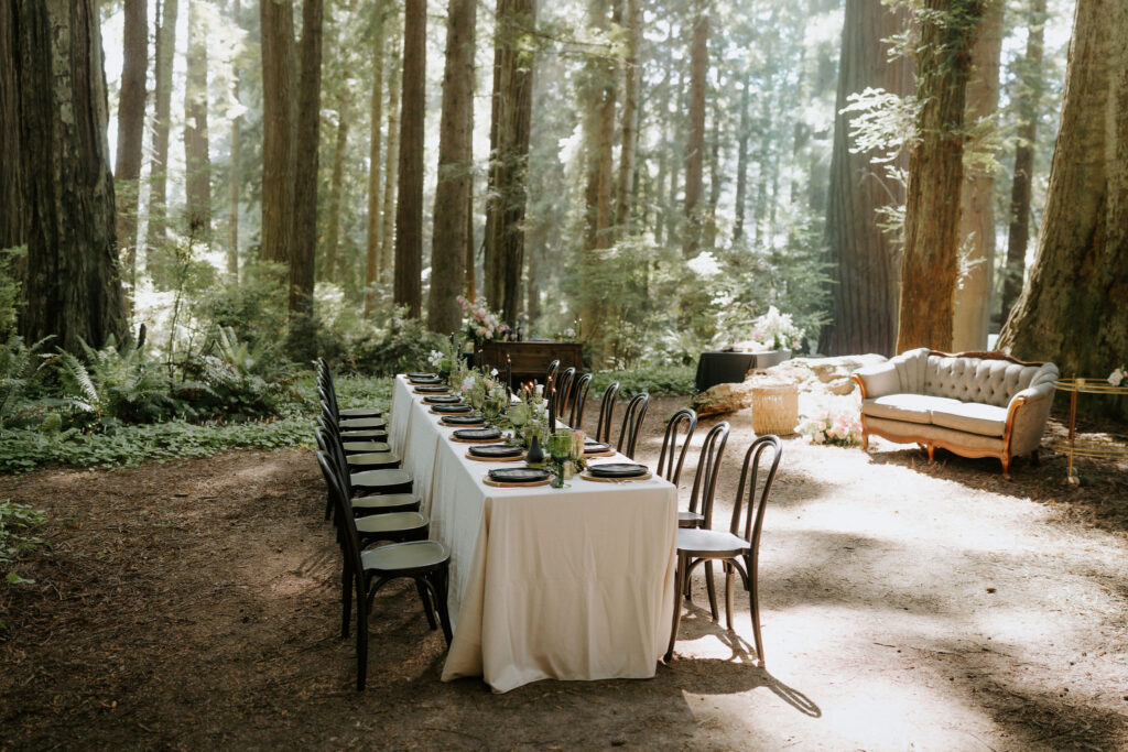 stunning wedding reception decor
