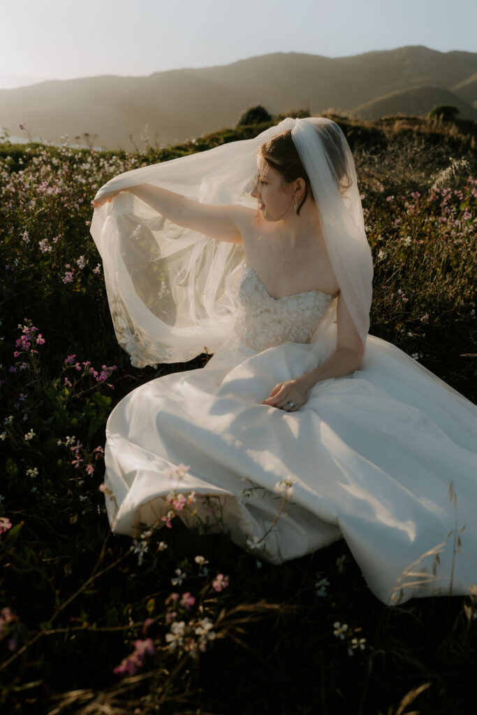 Muir Woods Elopement With a San Francisco Coast Adventure
