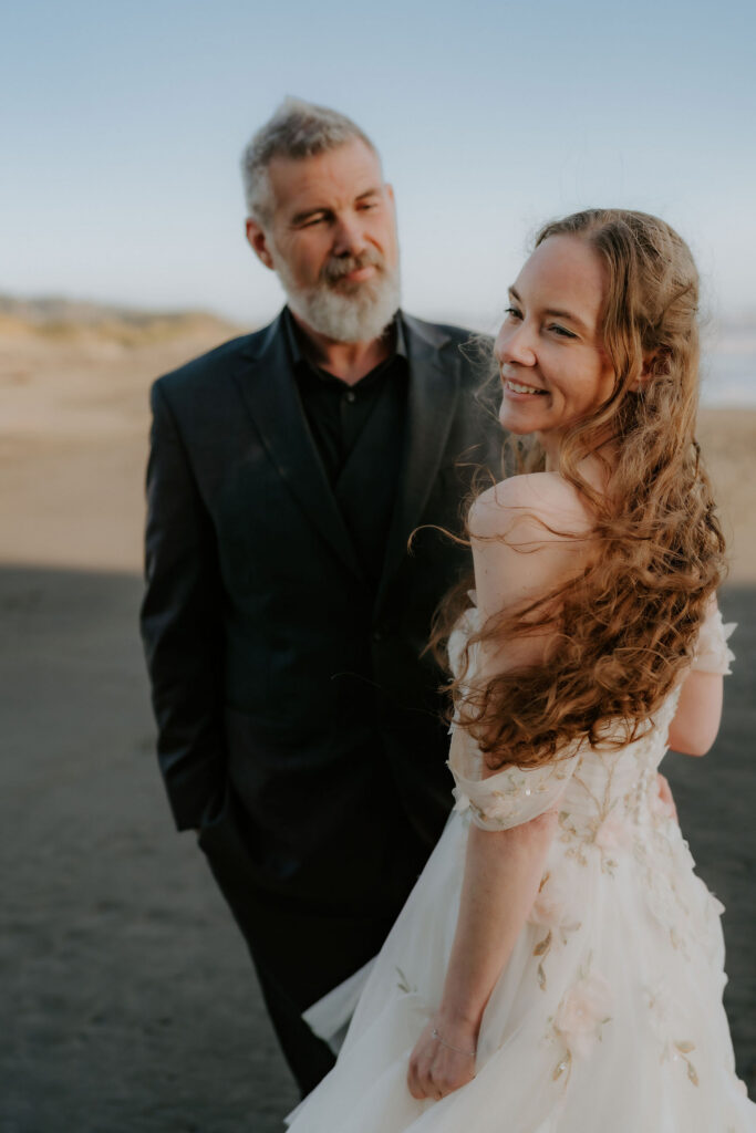 Timeless bridal portraits in Crescent city
