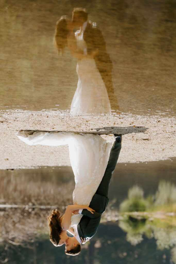 An Adventurous Yosemite Elopement from Sunrise at Glacier Point to Sunset at Taft Point