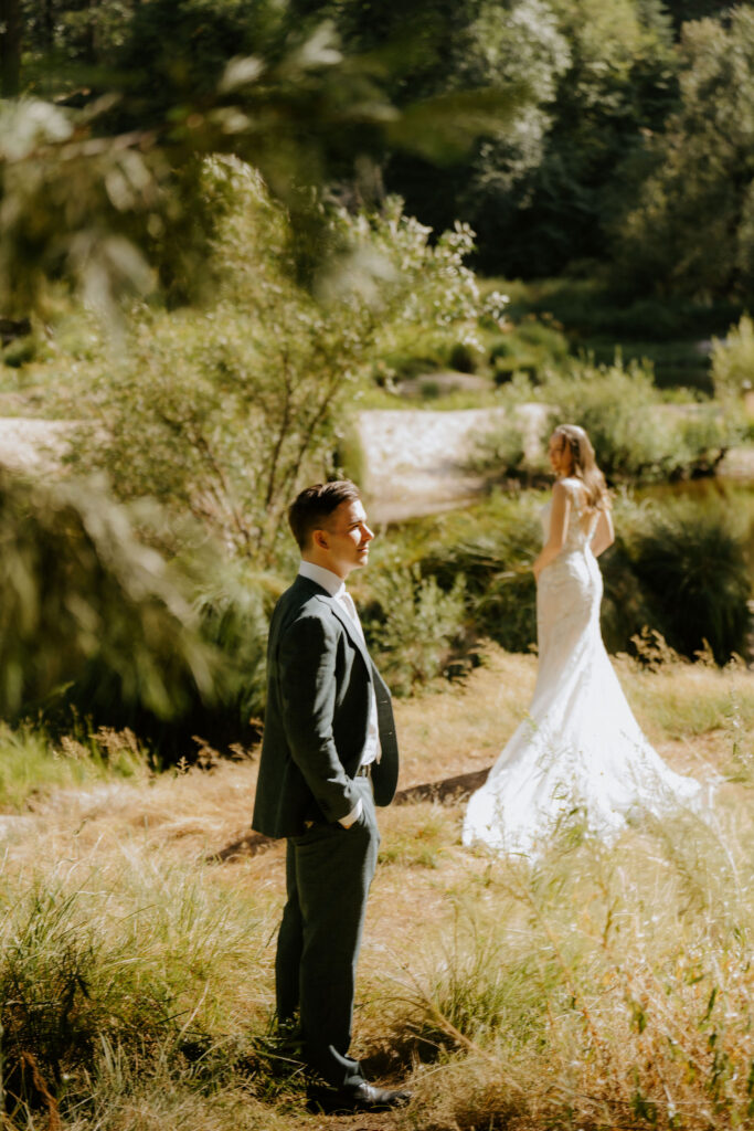An Adventurous Yosemite Elopement from Sunrise at Glacier Point to Sunset at Taft Point