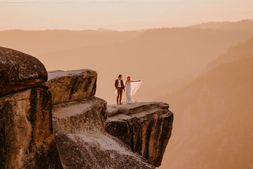 taft point elopement packages